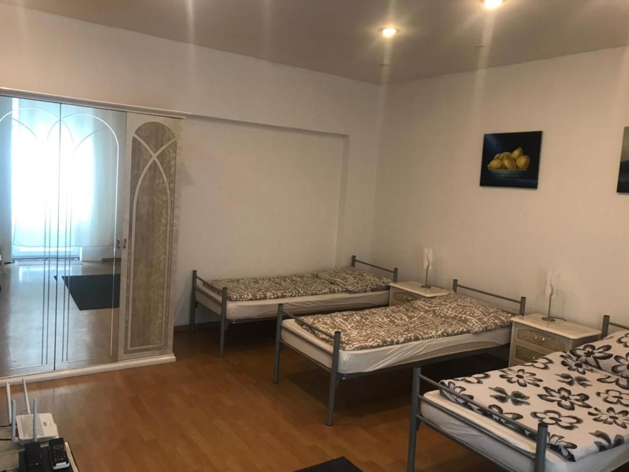 U Ferka Hotel Lemesany Eksteriør billede