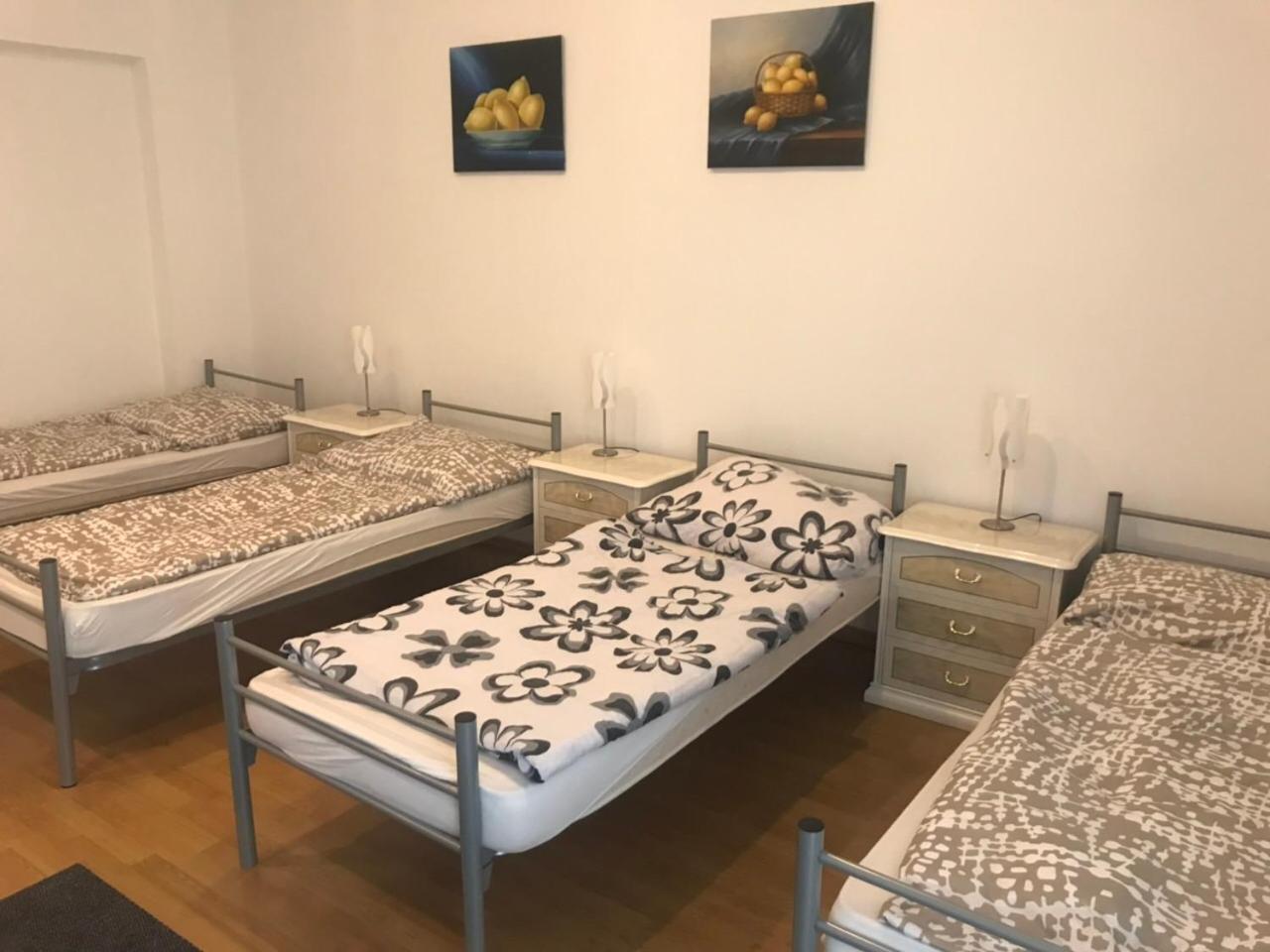 U Ferka Hotel Lemesany Eksteriør billede